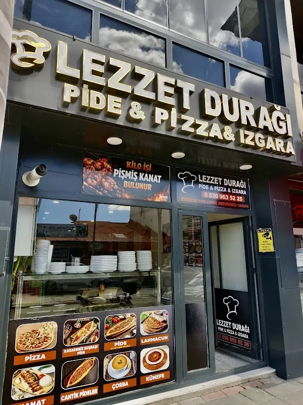 Lezzet Durağı Pide & Pizza & Lahmacun & Izgara