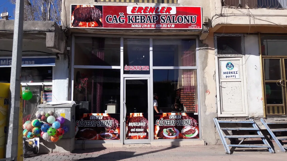 Gel-tat Cağ Kebap Salonu
