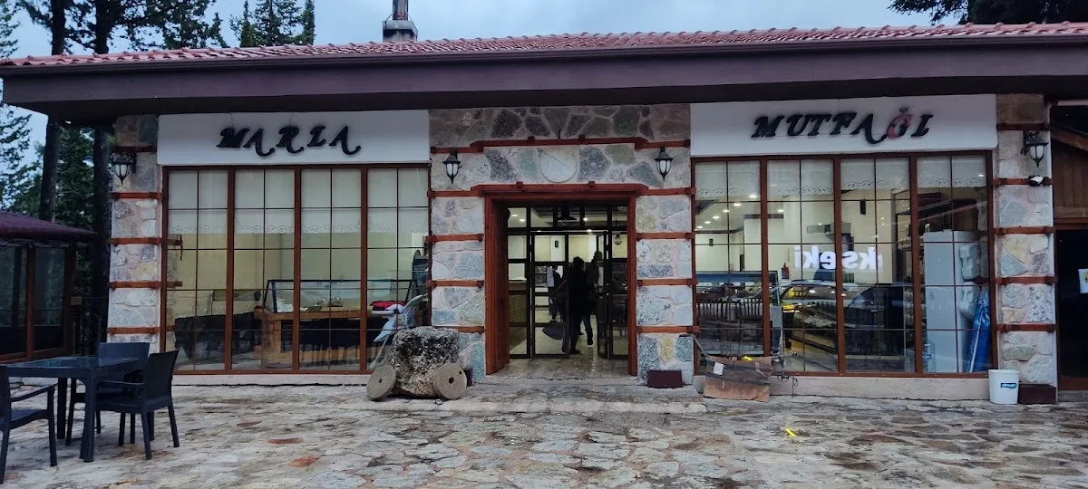 Marla Restaurant Cafe