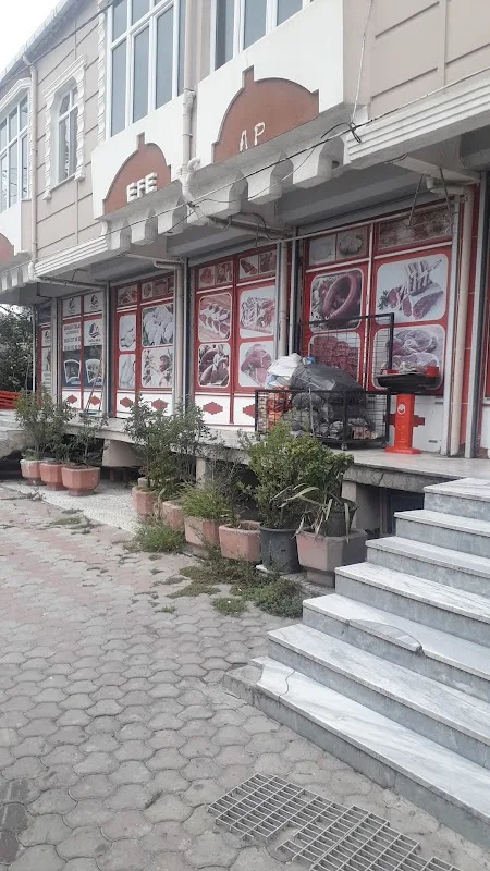 Şamlar Et