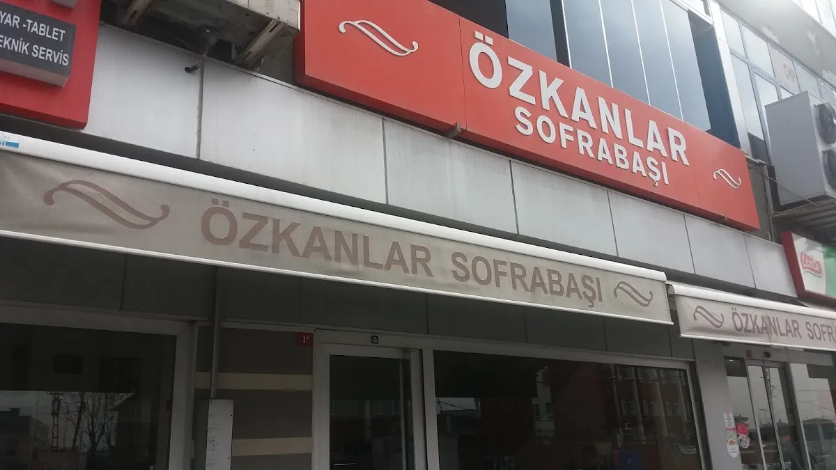Özkanlar Sofra Başı
