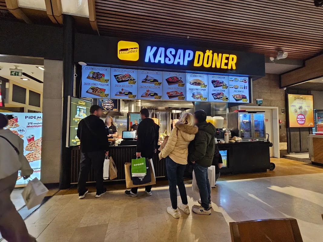 Kasap Döner Mall of Istanbul