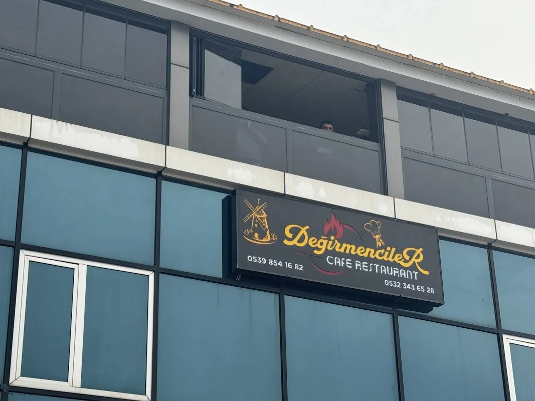 Değirmenciler Cafe Restaurant