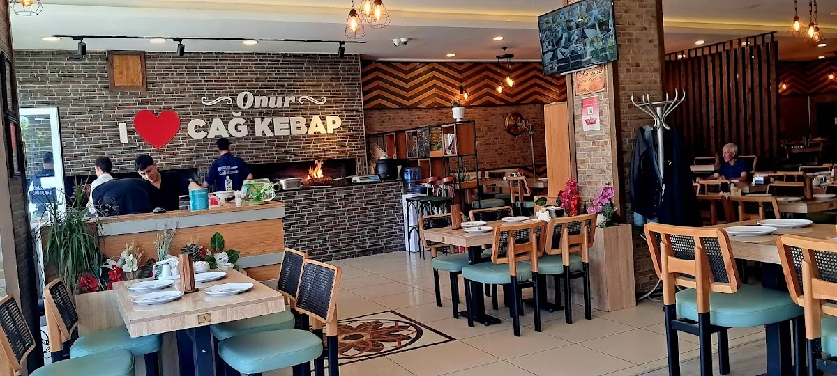 Onur Cağ Kebap