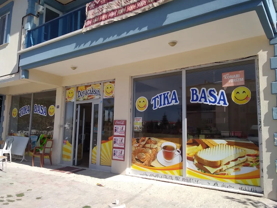 TIKA BASA