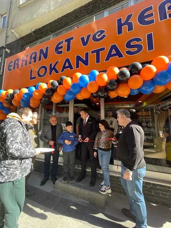 Erhan et ve kebap lokantası