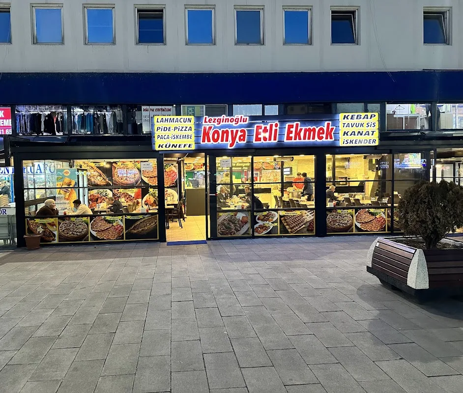 Lezginoğlu Konyalı
