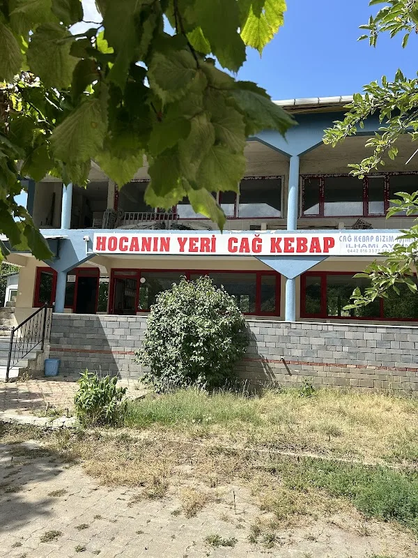 Hocanın Yeri Cağ Kebap (Sarısaz Cağ kebap)