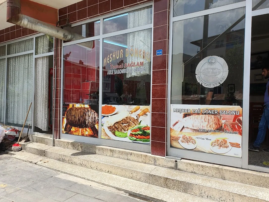 Meşhur Cağ Kebap