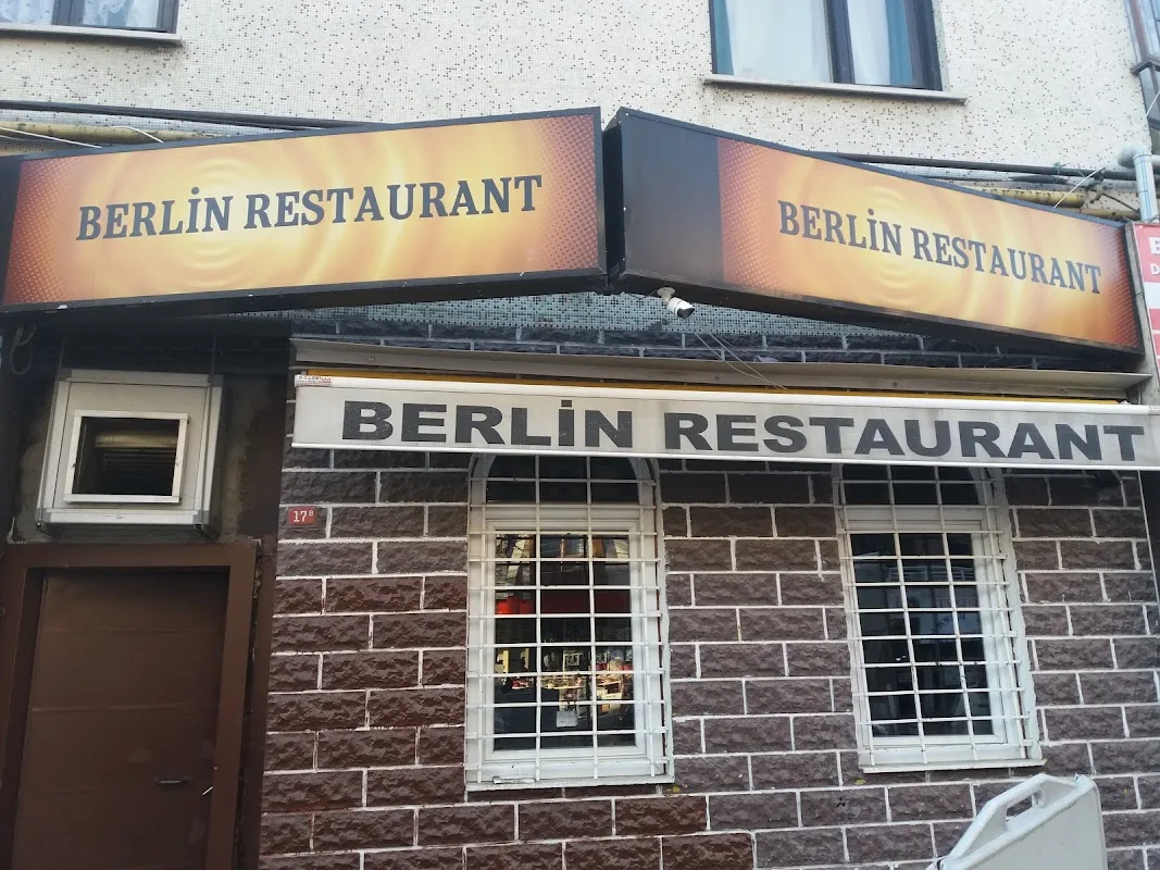 Berlin Restoran