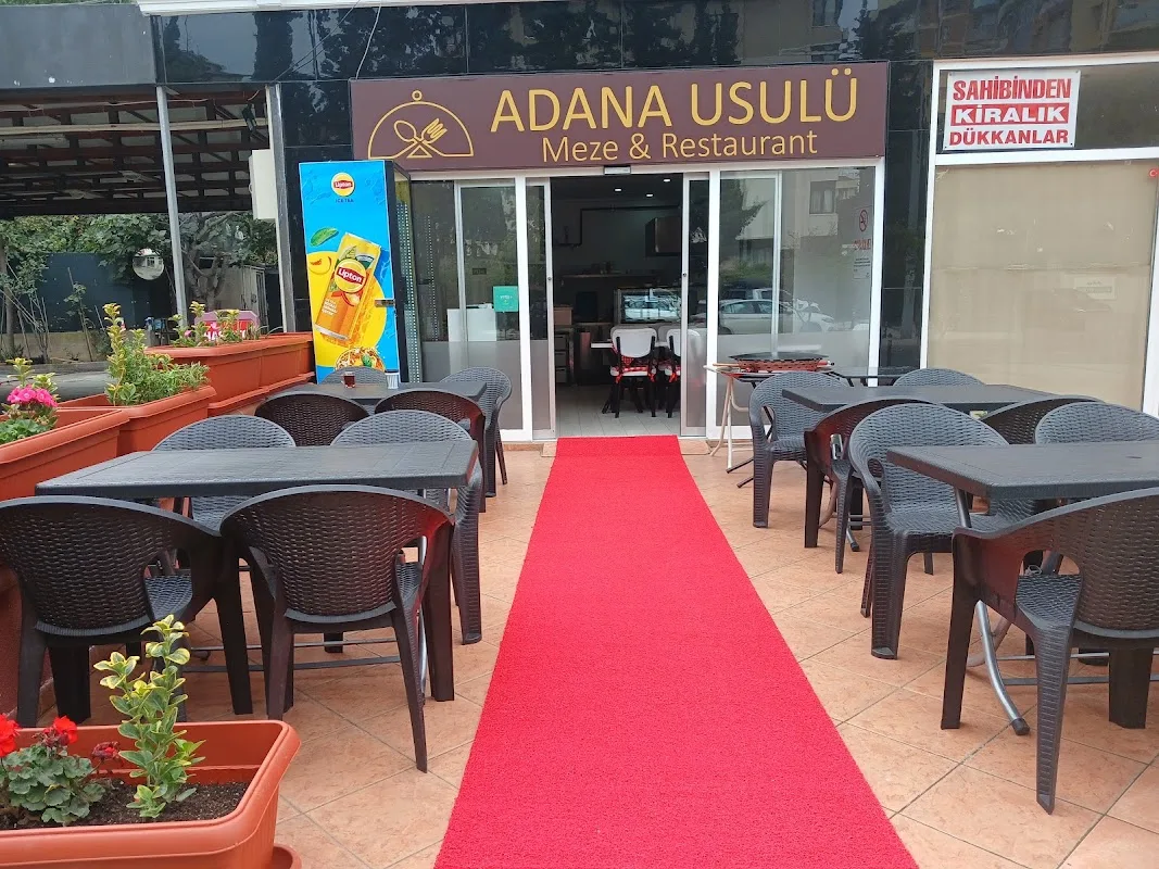 Adana Usulü Meze & Restoran