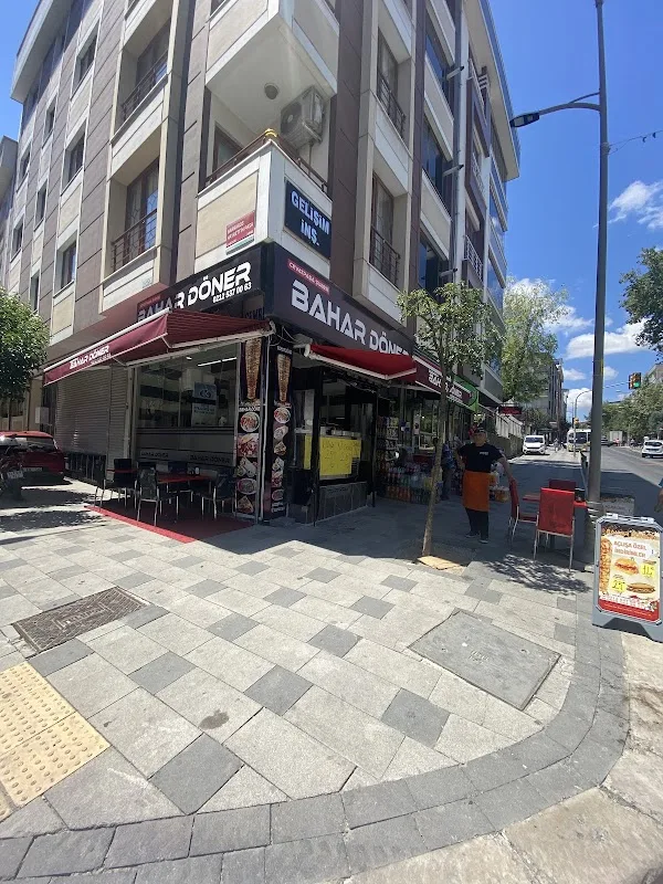Bahar döner