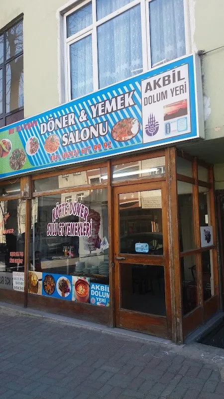 Döner & Yemek Salonu