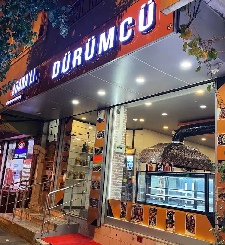 Adana'lı Dürümcü