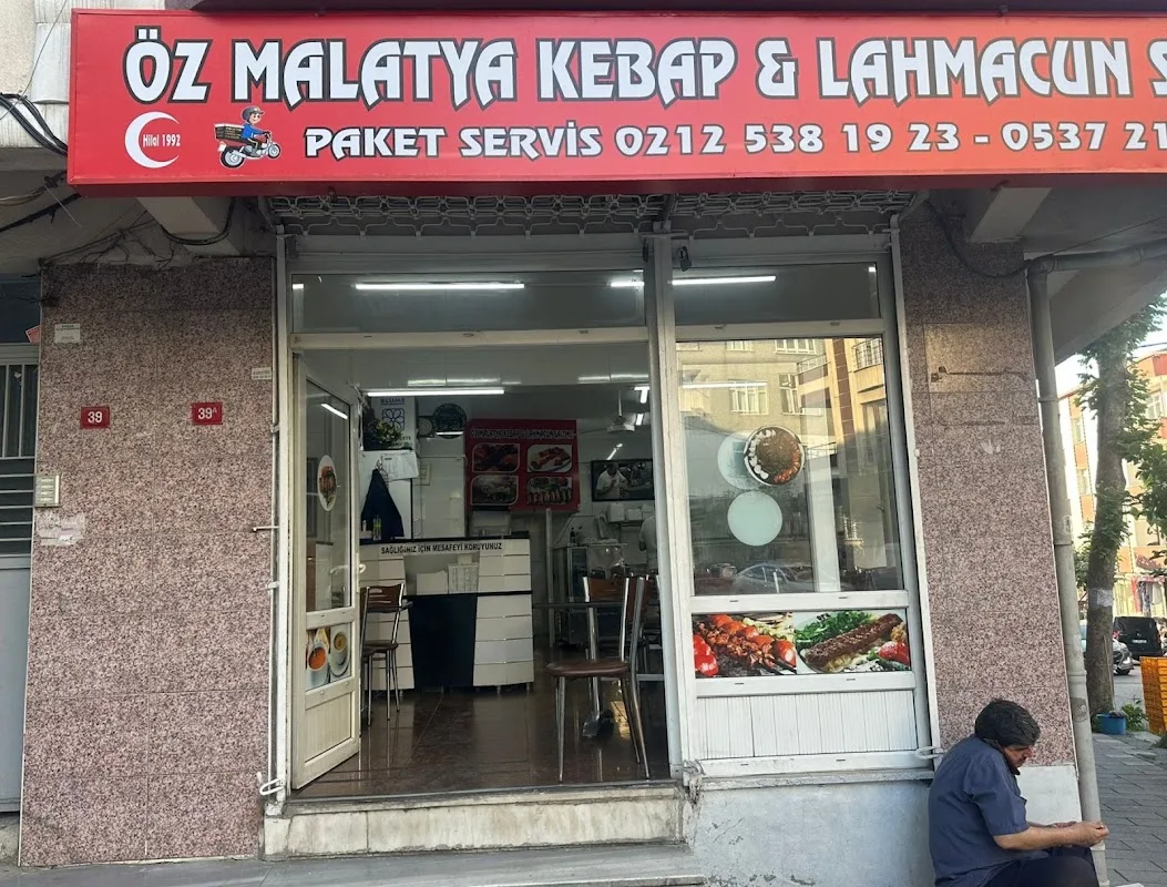 Öz Malatya Kebap & Lahmacun salonu