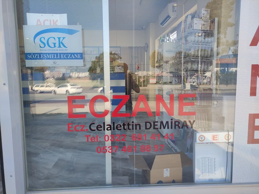 DEMİRAY ECZANESİ