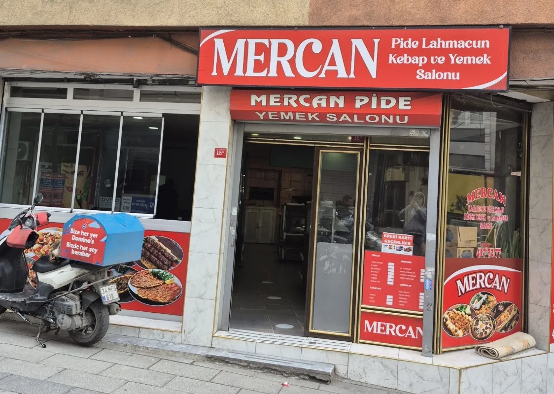 Mercan Pide Lahmacun