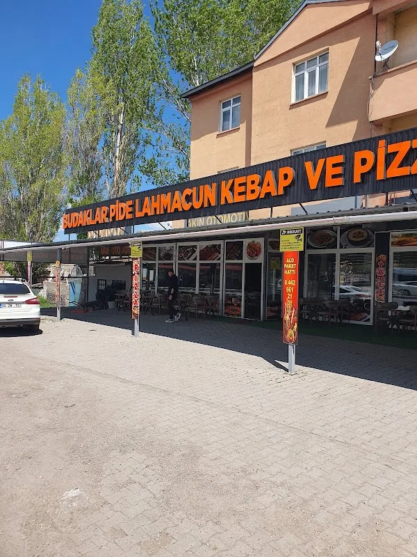 BUDAKLAR PİDE LAHMACUN KEBAP VE PİZZA SALONU