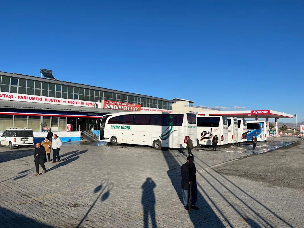 Öz Efendi oğulları Dinlenme Tesisleri