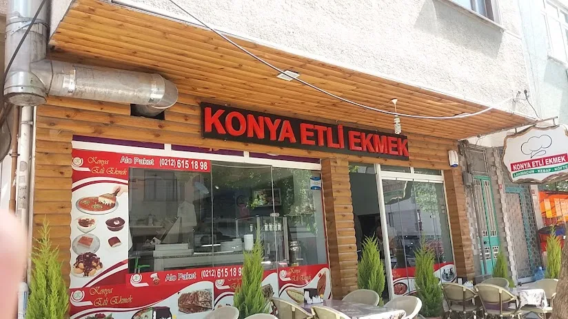 Konya Etli Ekmek