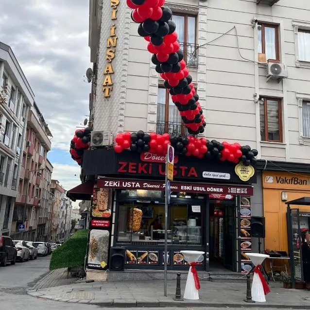 Zeki Usta Dönerci & Pilavcı