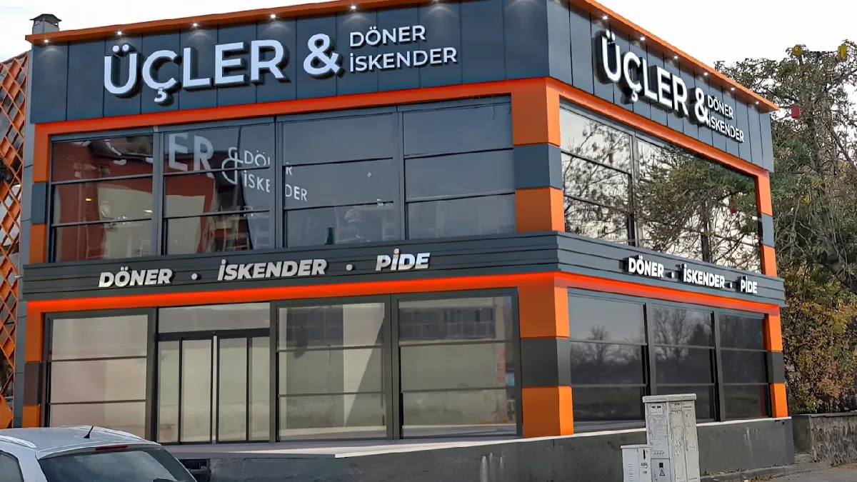 Üçler Kebap Salonu