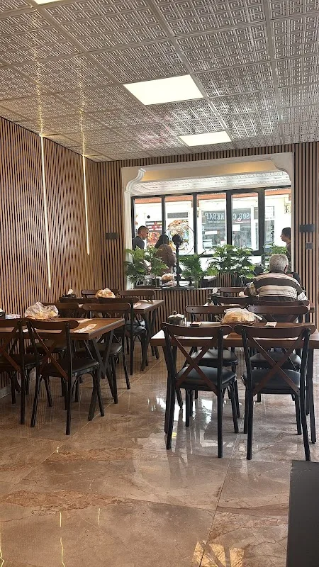 Öz Kosor Cağ Kebap