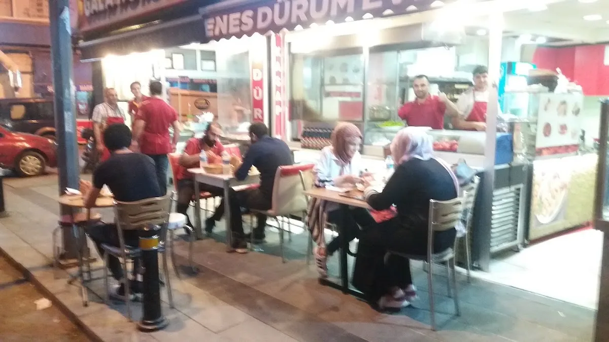 ENES DÜRÜM EVİ