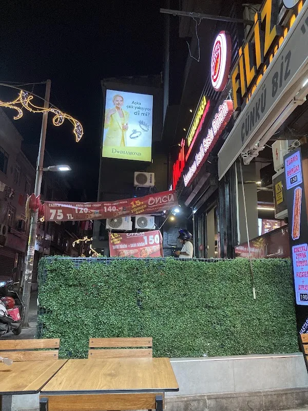 ÖNCÜ DÖNER BAYRAMPAŞA