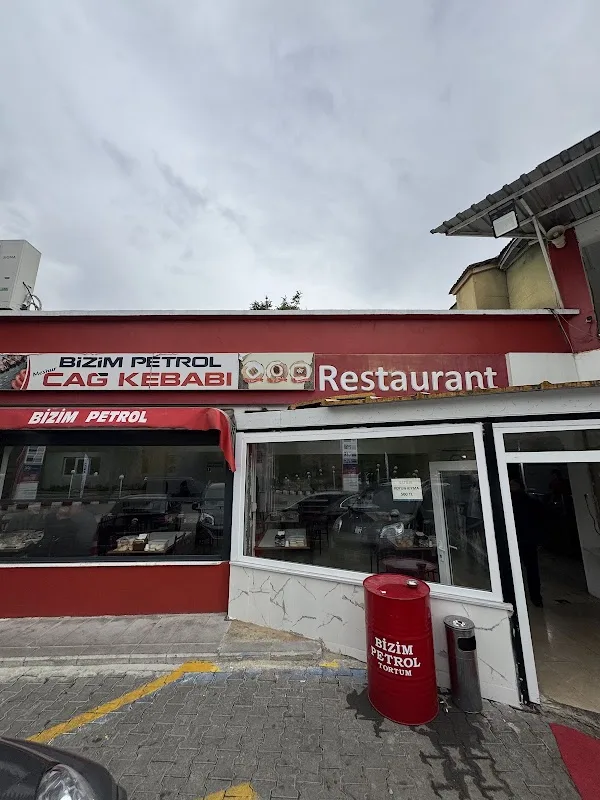 Bizim Petrol Tortum Cağ Kebap