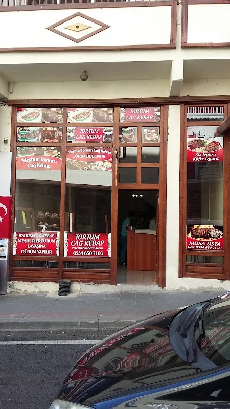 Meşhur Tortum Cağ Kebap Salonu