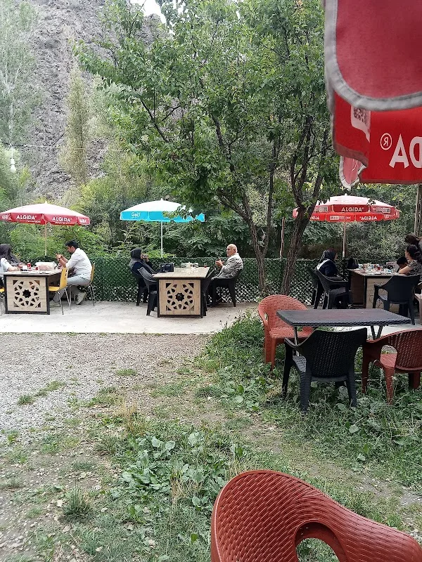 Yeşil vadi cağ kebap