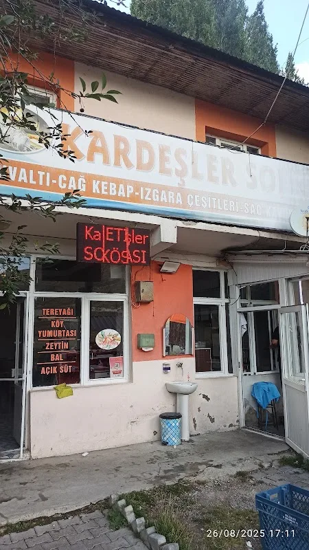 Cağ kebab kardeşler
