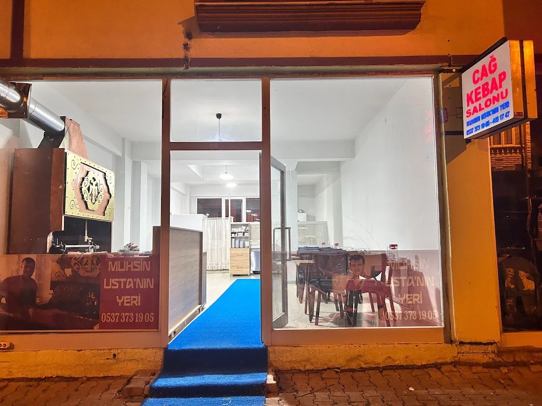Muhsin Usta'nın Yeri Cağ Kebap Salonu