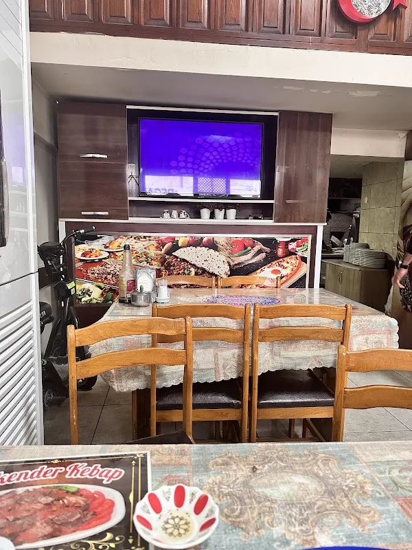 Samanyolu Cağ Kebap