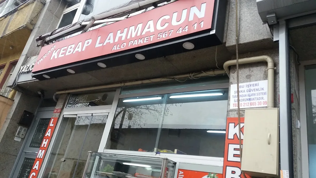 İkram Kebap Lahmacun