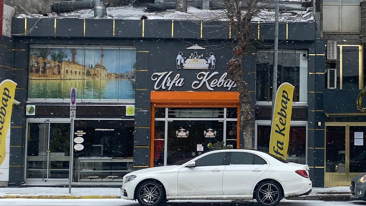 Urfa Kebap