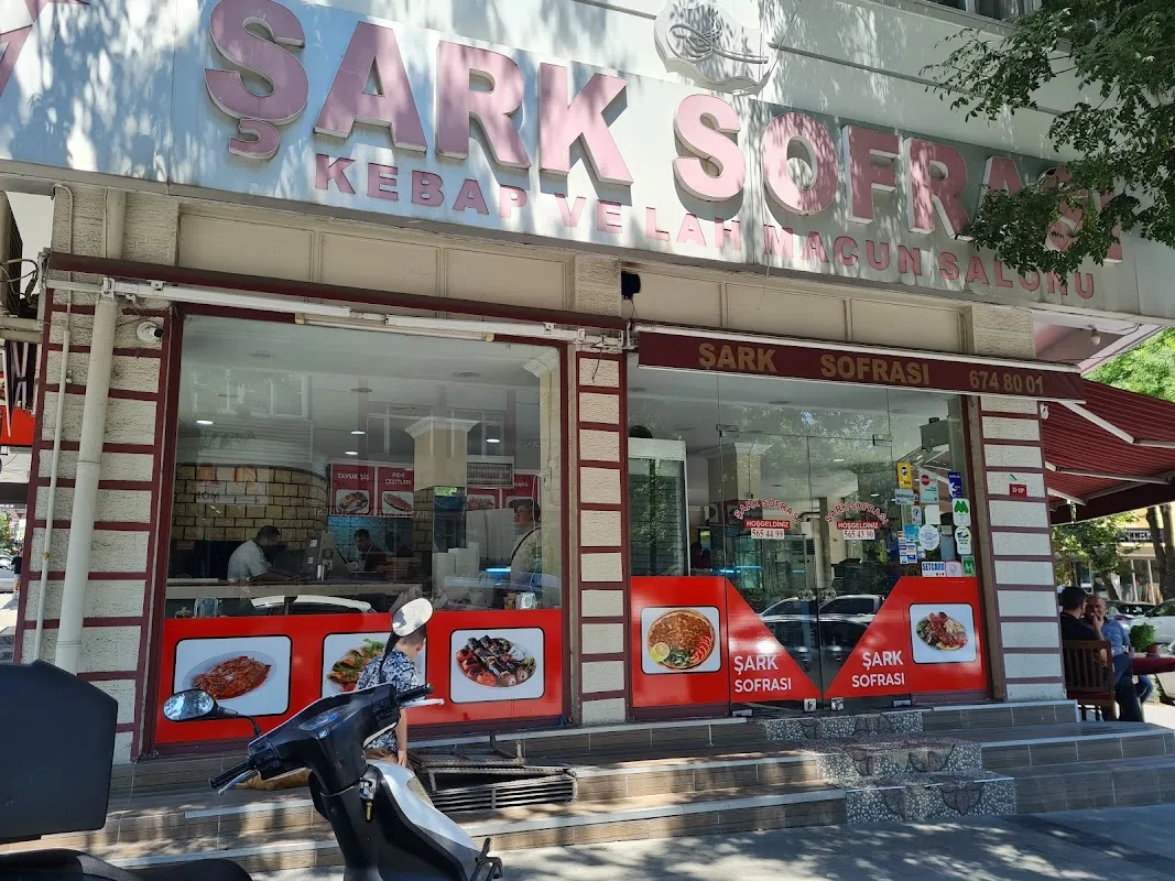 Şark Sofrası