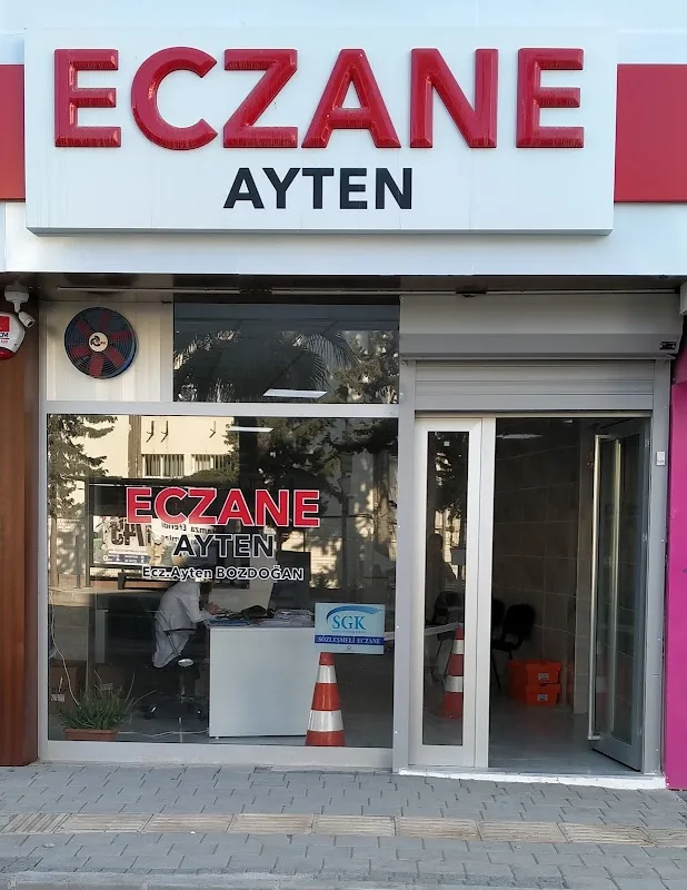 EZCANE AYTEN