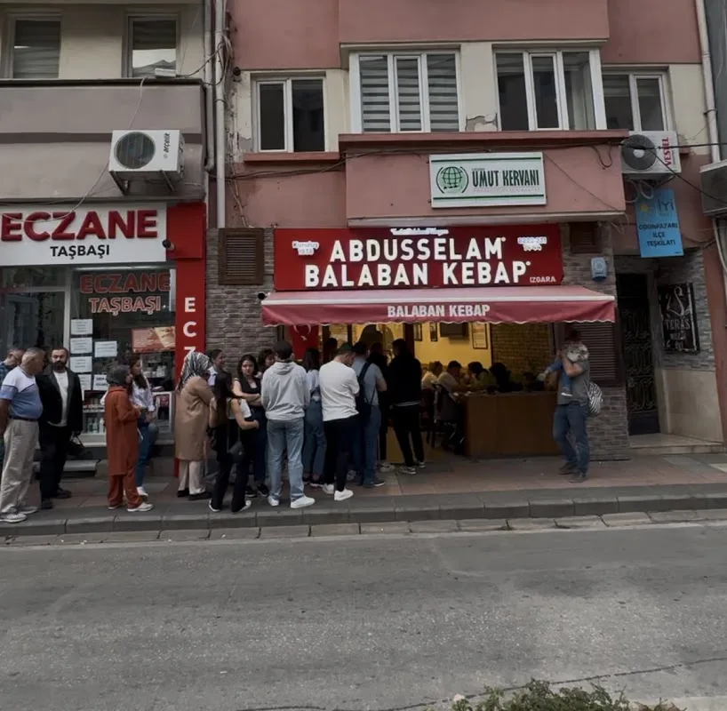 Abdüsselam Balaban Kebap Salonu