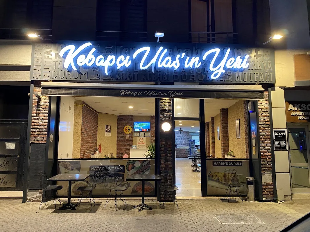 Kebapçı ulaş’ın yeri