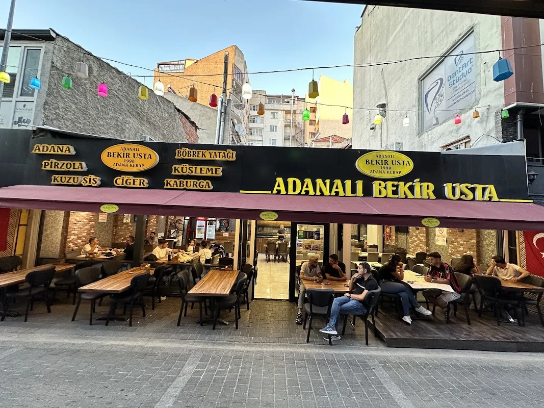 Adanalı Bekir Usta