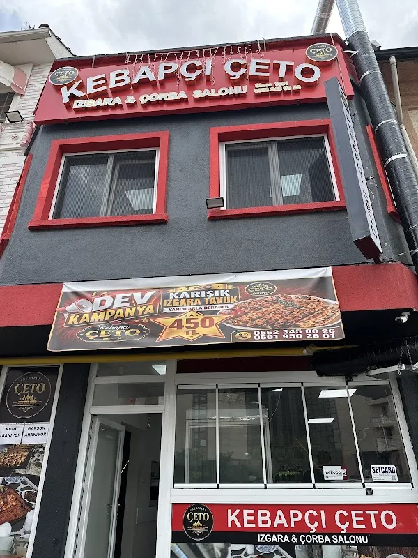 kebapçı çeto eskişehir