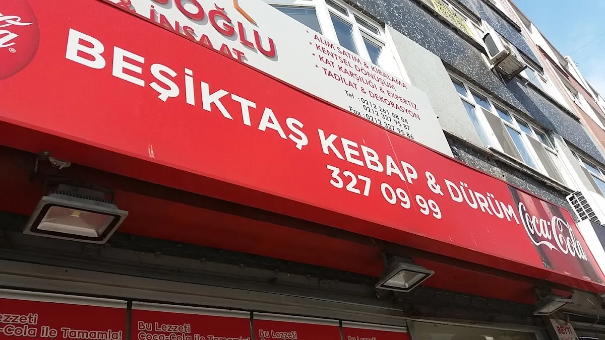 MERCAN KEBAP BEŞİKTAŞ