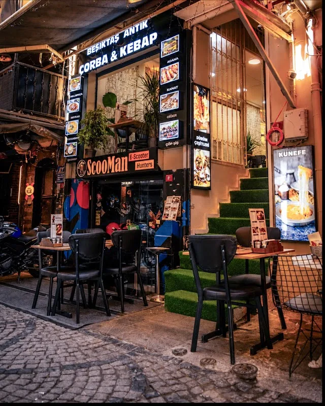 Beşiktaş Antik Çorba ve Kebap
