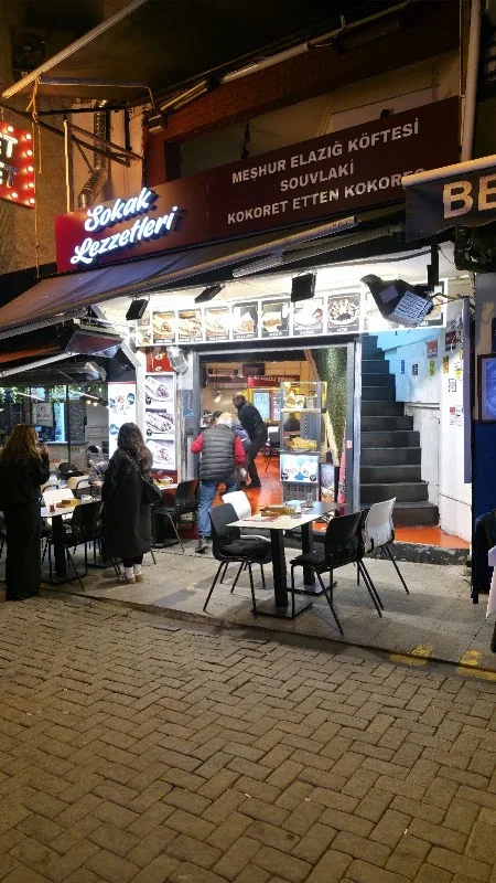 Bilezzet Kebap