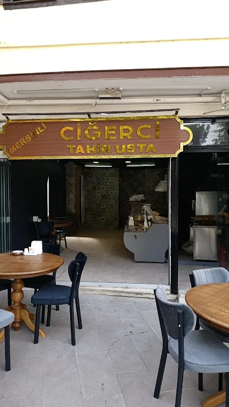 Mersinli Ciğerci Tahir Usta