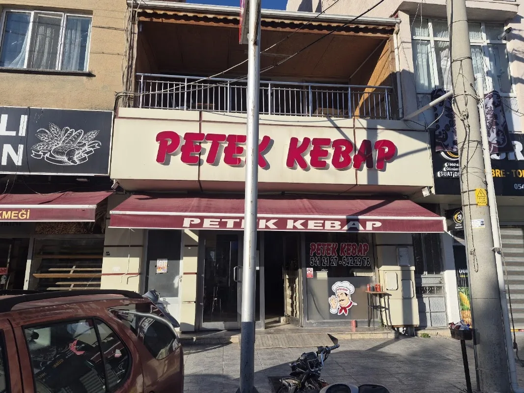 Petek Kebap