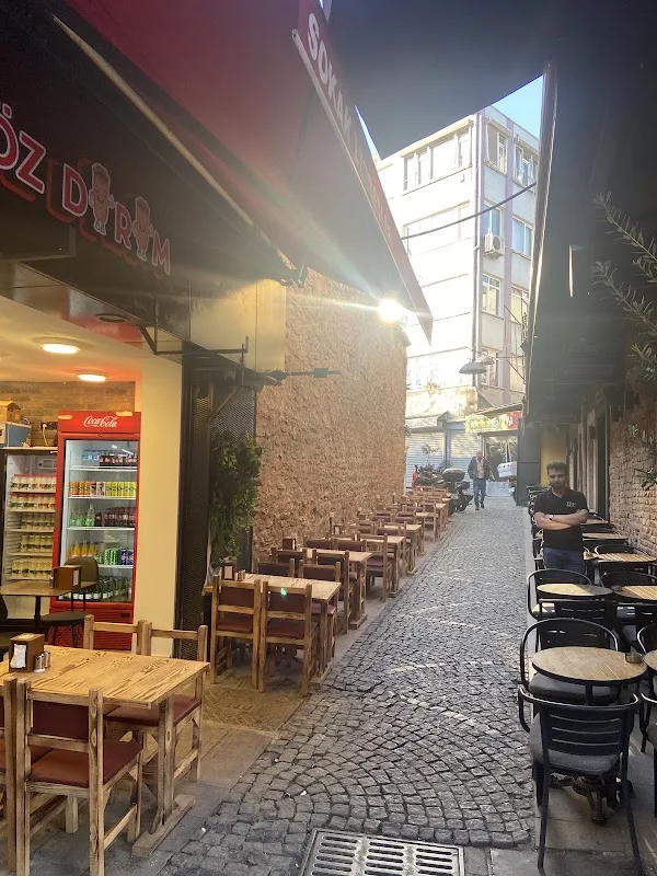 Qöz Dürüm Beşiktaş