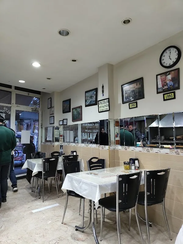Ender Kebap Salonu Eskişehir